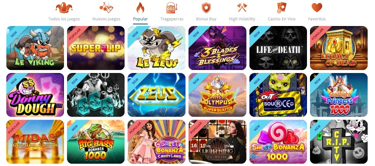 locowin Juegos Populares