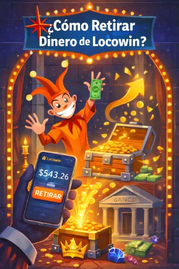 ¿Cómo Retirar Dinero de Locowin?